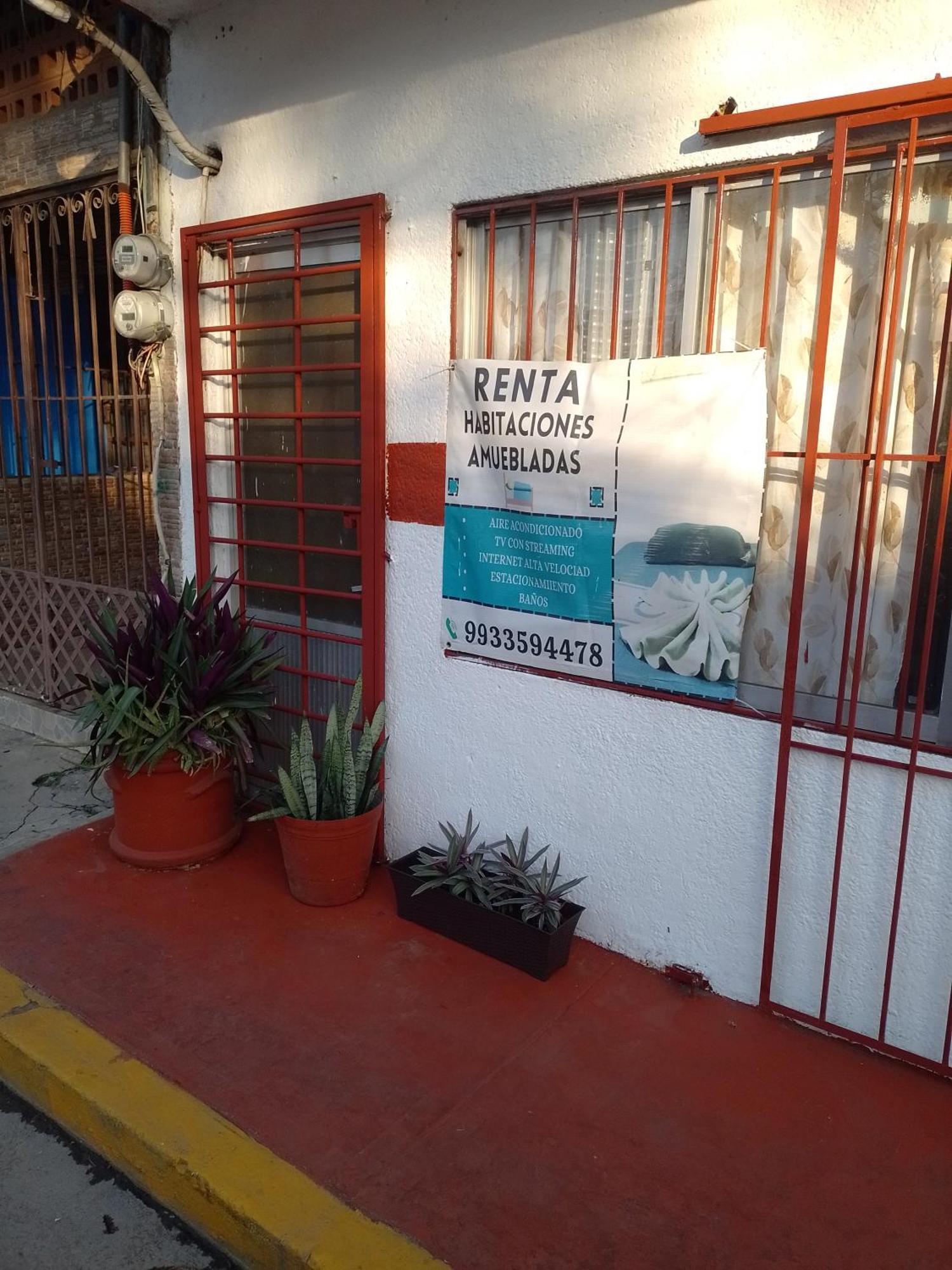 Posada Maria Elvia Villahermosa Exterior photo